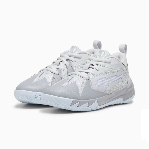 Puma Other - Size 5.5-Puma Scott 1 Grey Ice Jr Silver Mist-gray Fog